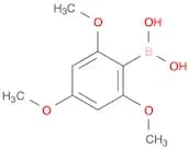 2,4,6-TRIMETHOXYPHENYLBORONIC ACID