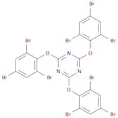 2,4,6-Tris-(2,4,6-tribromophenoxy)-1,3,5-triazine