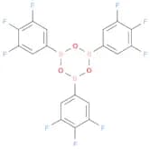 2,4,6-Tris(3,4,5-trifluorophenyl)-1,3,5,2,4,6-trioxatriborinane