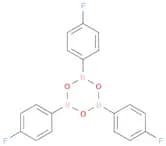 2,4,6-Tris(4-fluorophenyl)-1,3,5,2,4,6-trioxatriborinane