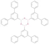 2,4,6-TRis(m-terphenyl-5'-yl)boroxin