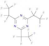 2,4,6-Tris(pentafluoroethyl)-1,3,5-triazine [for Mass spectrometry]