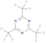 2,4,6-tris(trifluoromethyl)-1,3,5-triazine