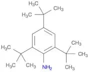 Benzenamine, 2,​4,​6-​tris(1,​1-​dimethylethyl)​-