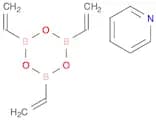 2,4,6-Trivinylcyclotriboroxane pyridine complex
