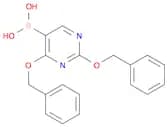2,4-Bis(benzyloxy)pyrimidin-5-ylboronic acid