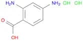 2,4-Diaminobenzoic acid diHCl