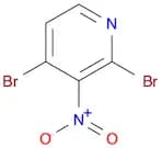 2,4-Dibromo-3-nitropyridine