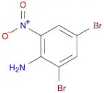 Benzenamine, 2,​4-​dibromo-​6-​nitro-
