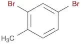 2,4-Dibromo-1-methylbenzene