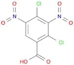 2,4-Dichloro-3,5-dinitrobenzoic acid