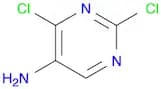 5-amino-2,4-dichloropyrimidine
