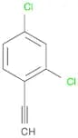 2,4-dichloro-1-ethynylbenzene