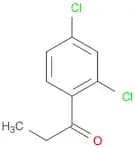 1-(2,4-Dichlorophenyl)propan-1-one