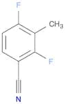 2,4-Difluoro-3-methylbenzonitrile