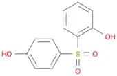 2-((4-Hydroxyphenyl)sulfonyl)phenol