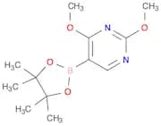 2,4-Dimethoxypyrimidine-5-boronic acid, pinacol ester