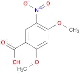 2,4-Dimethoxy-5-nitrobenzoic acid