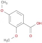 Benzoic acid, 2,​4-​dimethoxy-