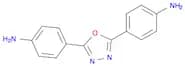 4,4'-(1,3,4-Oxadiazole-2,5-diyl)dianiline