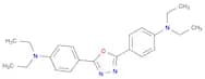 2,5-Bis(4-diethylaminophenyl)-1,3,4-oxadiazole