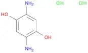 2,5-Diaminobenzene-1,4-diol dihydrochloride