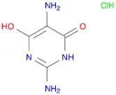 2,5-Diamino-4,6-dihydroxypyrimidine, HCl
