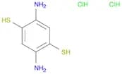 2,5-Diamino-1,4-benzenedithiol diHCl