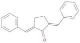2,5-DIBENZYLIDENECYCLOPENTANONE