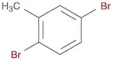 1,4-Dibromo-2-methylbenzene
