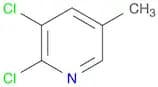 2,5-Dichloro-3-Methylpyridine