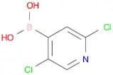 2,5-Dichloropyridine-4-boronic acid