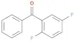(2,5-Difluorophenyl)(phenyl)methanone