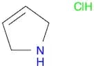 2,5-Dihydro-1H-pyrrole hydrochloride