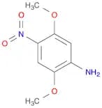 Benzenamine, 2,5-dimethoxy-4-nitro-