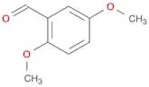Benzaldehyde, 2,​5-​dimethoxy-