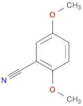 2,5-Dimethoxybenzonitrile