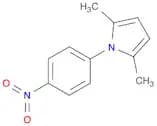 2,5-Dimethyl-1-(4-nitrophenyl)pyrrole