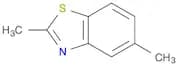 Benzothiazole, 2,​5-​dimethyl-