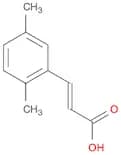 3-(2,5-Dimethylphenyl)acrylic acid