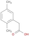 2-(2,5-Dimethylphenyl)acetic acid