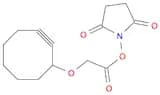 2,5-Dioxopyrrolidin-1-yl 2-(Cyclooct-2-ynyloxy)acetate
