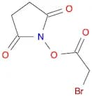 2,5-dioxopyrrolidin-1-yl 2-bromoacetate