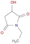1-EThyl-3-hydroxy-2,5-pyrrolidinedione