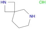 2,6-Diazaspiro[3.5]nonane dihydrochloride