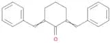 2,6-Dibenzylidenecyclohexanone