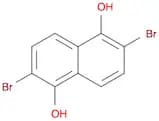 2,6-Dibromonaphthalene-1,5-diol