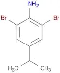2,​6-​Dibromo-​4-​isopropylanilin