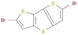 2,6-Dibromodithieno[3,2-b:2',3'-d]thiophene