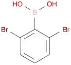 2,6-Dibromophenylboronic acid